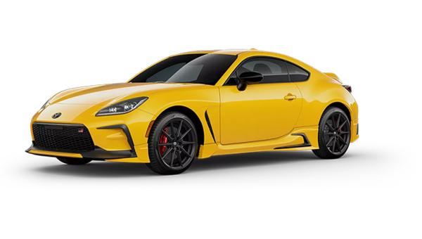 2026 TOYOTA GR86 Yuzu Edition MT - Exterior view - 1