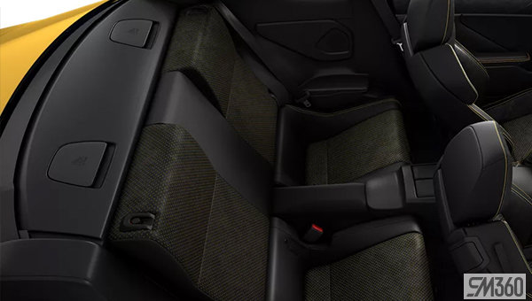 2026 TOYOTA GR86 Yuzu Edition MT - Interior view - 2