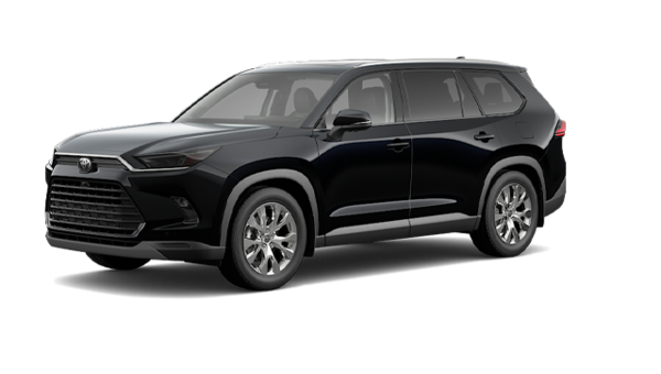 2026 TOYOTA Grand Highlander Hybrid LIMITED 7-PASS - Exterior view - 1