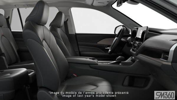 2026 TOYOTA Grand Highlander Hybrid LIMITED 7-PASS - Interior view - 1