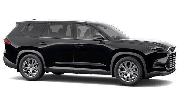 2026 TOYOTA Grand Highlander Hybrid LIMITED 8-PASS photo-3