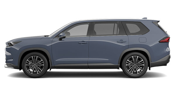 2026 TOYOTA Grand Highlander Hybrid PLATINUM MAX photo-0