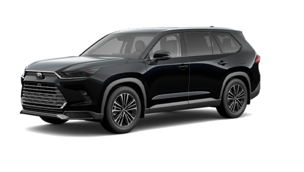 2026 TOYOTA Grand Highlander Hybrid PLATINUM MAX - Exterior view - 1