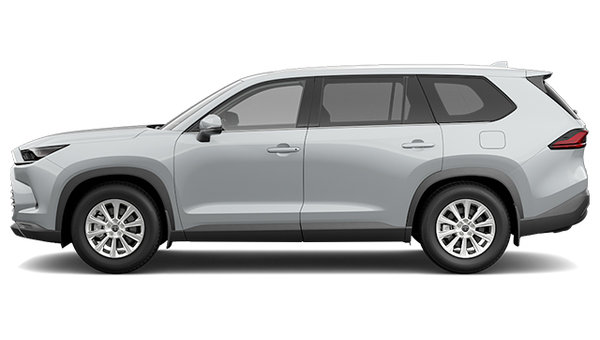 TOYOTA Grand Highlander Hybride XLE 2026 photo-0