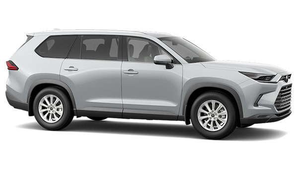 TOYOTA Grand Highlander Hybride XLE 2026 photo-3