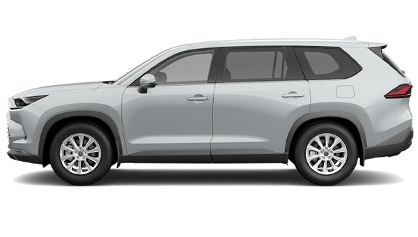 TOYOTA Grand Highlander hybride Platinum MAX 2026 - Vue extérieure - 2