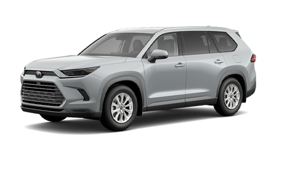TOYOTA Grand Highlander hybride Platinum MAX 2026 - Vue extérieure - 1