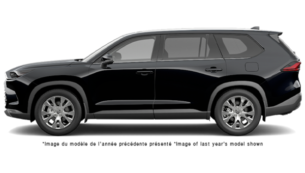 TOYOTA GRAND HIGHLANDER LIMITED 2026 - Vue extrieure - 2
