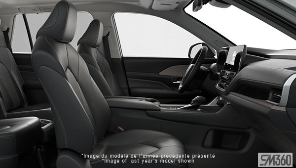 TOYOTA GRAND HIGHLANDER LIMITED 2026 - Vue intrieure - 1