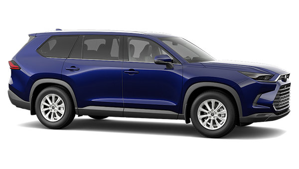 2026 TOYOTA Grand Highlander XLE photo-3