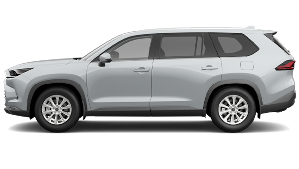 2026 Toyota Grand Highlander XLE-exterior-side