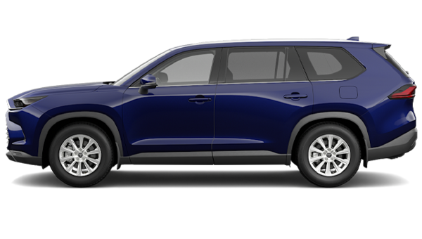 2026 Toyota Grand Highlander XLE-exterior-side