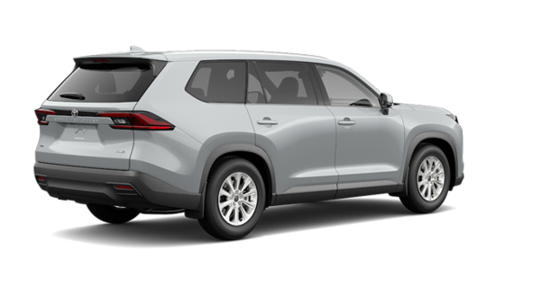 2026 Toyota Grand Highlander XLE-exterior-front