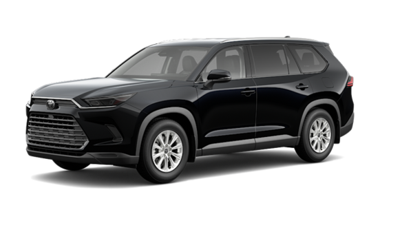 2026 TOYOTA Grand Highlander XLE - Exterior view - 1