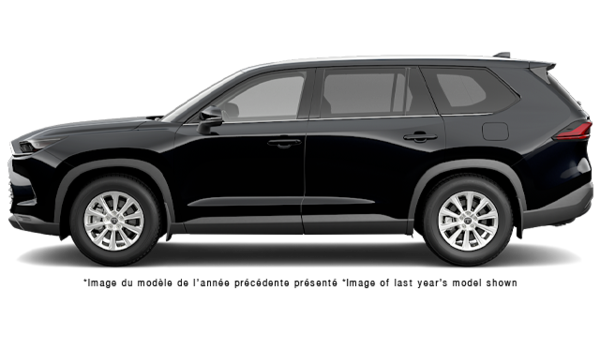 TOYOTA GRAND HIGHLANDER XLE 2026 - Vue extrieure - 2