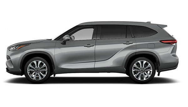 TOYOTA Highlander Hybride LIMITED 2026 photo-0