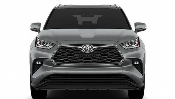 TOYOTA Highlander Hybride LIMITED 2026 photo-3