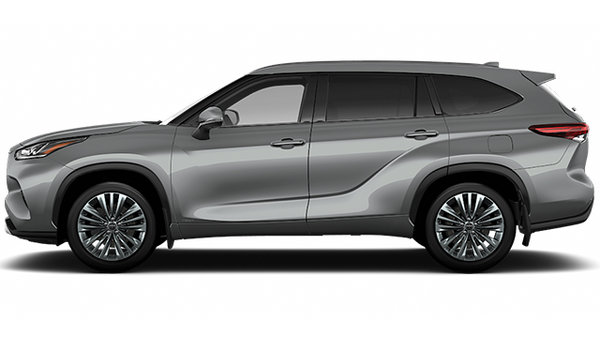 2026 TOYOTA Highlander Hybrid Platinum photo-0