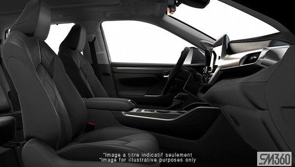 2026 TOYOTA HIGHLANDER HYBRID PLATINUM - Interior view - 1