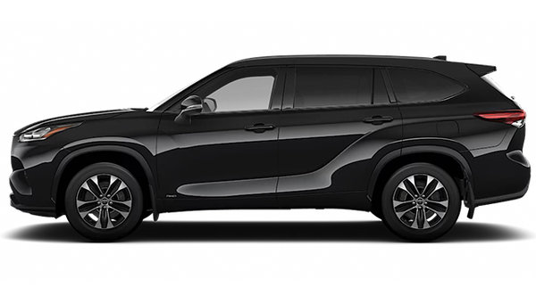 2026 TOYOTA Highlander Hybrid XLE photo-0
