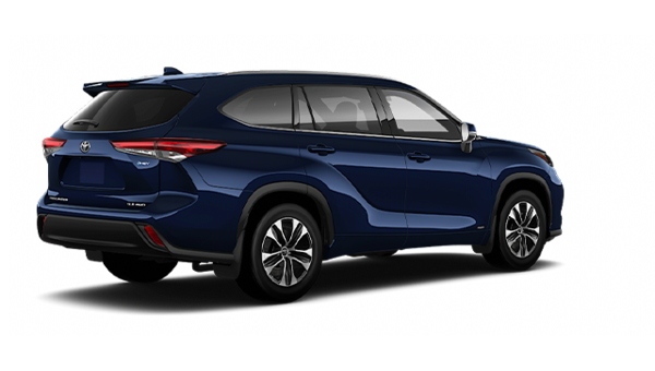 TOYOTA Highlander Hybride XLE 2026 - Vue extérieure - 3