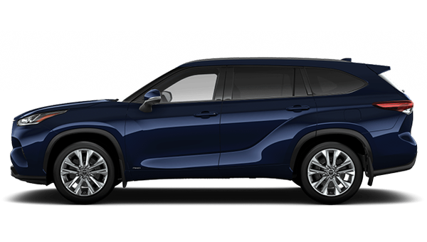 2026 TOYOTA Highlander Limited photo-0