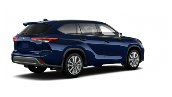 2026 TOYOTA Highlander LIMITED - Exterior view - 3