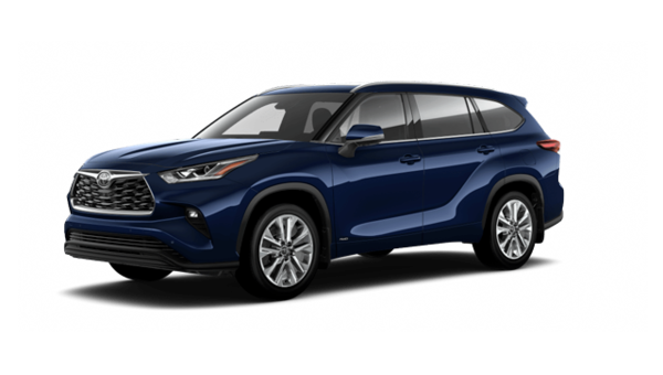 2026 TOYOTA Highlander LIMITED - Exterior view - 1