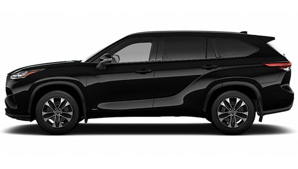 2026 TOYOTA Highlander XLE photo-0