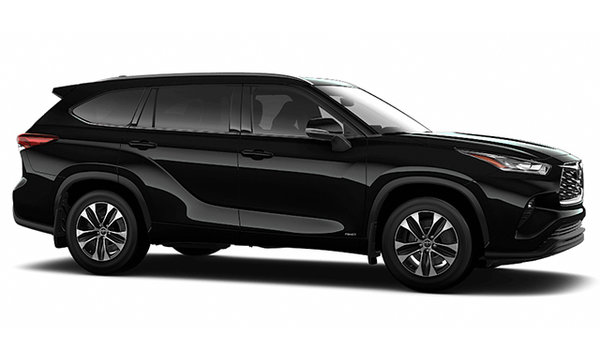 2026 TOYOTA Highlander XLE photo-3