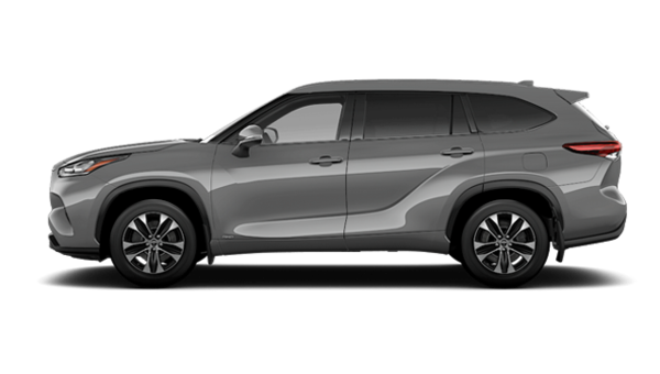 2026 TOYOTA Highlander