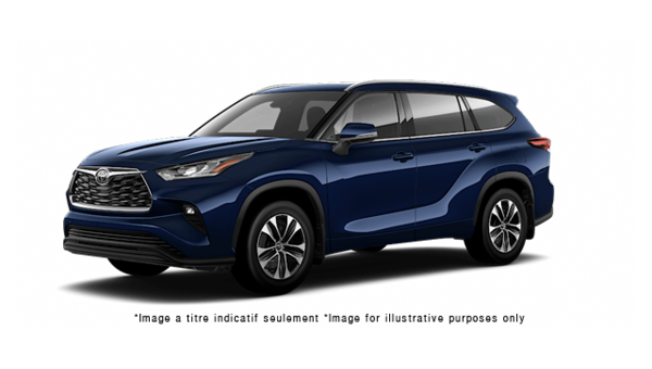 2026 TOYOTA Highlander XLE