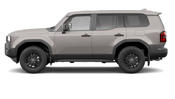 2026 TOYOTA Land Cruiser 1958 photo-0