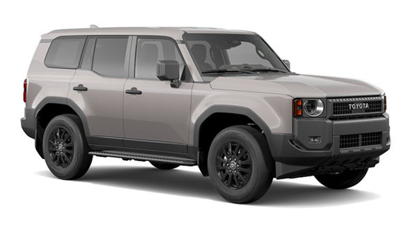 2026 TOYOTA Land Cruiser 1958 photo-3