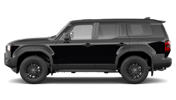 2026 TOYOTA Land Cruiser
