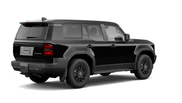 2026 TOYOTA Land Cruiser BASE - Exterior view - 3