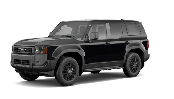 2026 TOYOTA Land Cruiser BASE - Exterior view - 1