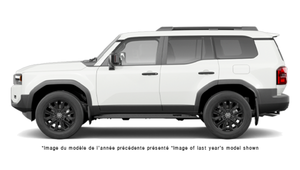 Land Cruiser