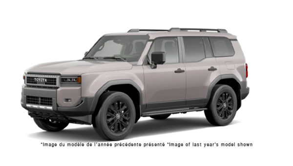 2026 TOYOTA Land Cruiser Premium