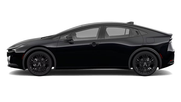2026 TOYOTA Prius Plug-in Hybrid NIGHTSHADE photo-0
