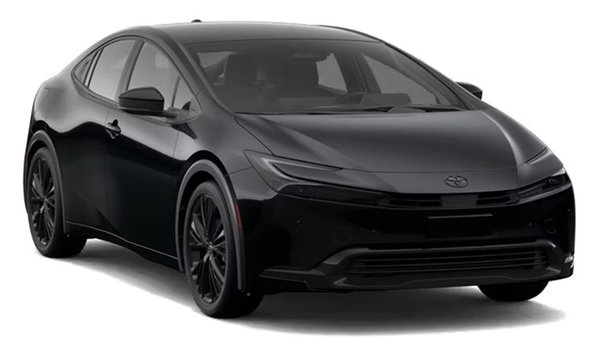 2026 TOYOTA Prius Plug-in Hybrid NIGHTSHADE photo-3