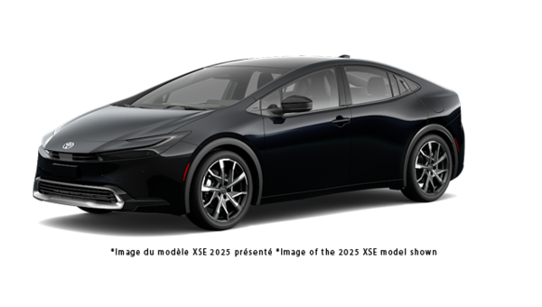 2026 TOYOTA PRIUS PLUG-IN HYBRID NIGHTSHADE - Exterior view - 1
