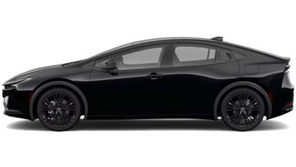 2026 TOYOTA PRIUS PLUG-IN HYBRID NIGHTSHADE - Exterior view - 2