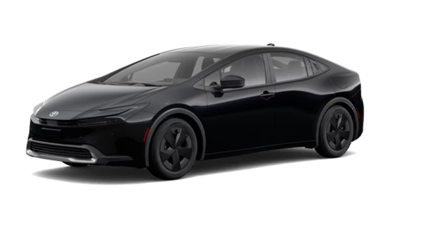 2026 TOYOTA PRIUS PLUG-IN HYBRID NIGHTSHADE - Exterior view - 1