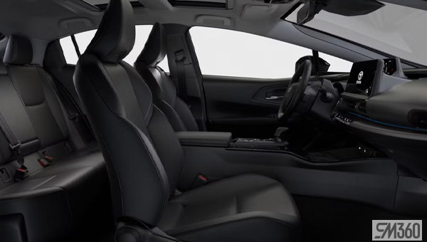 2026 TOYOTA PRIUS PLUG-IN HYBRID NIGHTSHADE - Interior view - 1