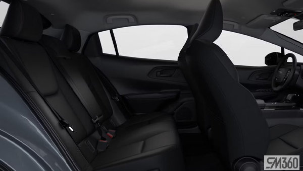 2026 TOYOTA PRIUS PLUG-IN HYBRID SE - Interior view - 2