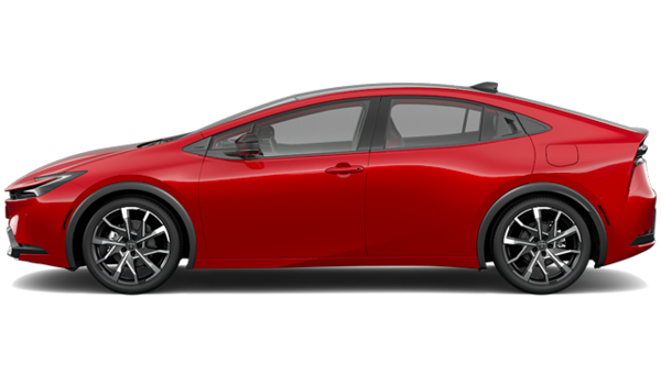 2026 Toyota Prius Plug-in Hybrid XSE PREMIUM-exterior-side