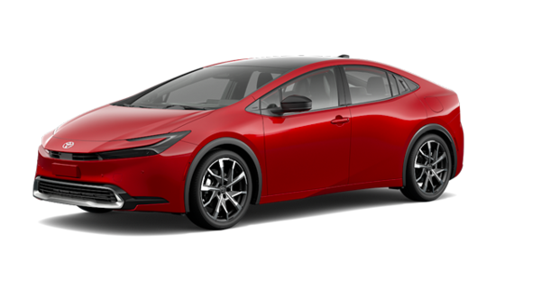 2026 Toyota Prius Plug-in Hybrid XSE PREMIUM-exterior-front