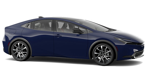 2026 TOYOTA Prius Plug-in Hybrid XSE photo-3