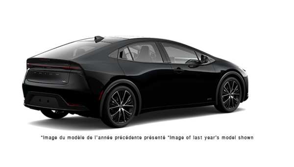 2026 TOYOTA PRIUS LIMITED AWD - Exterior view - 3